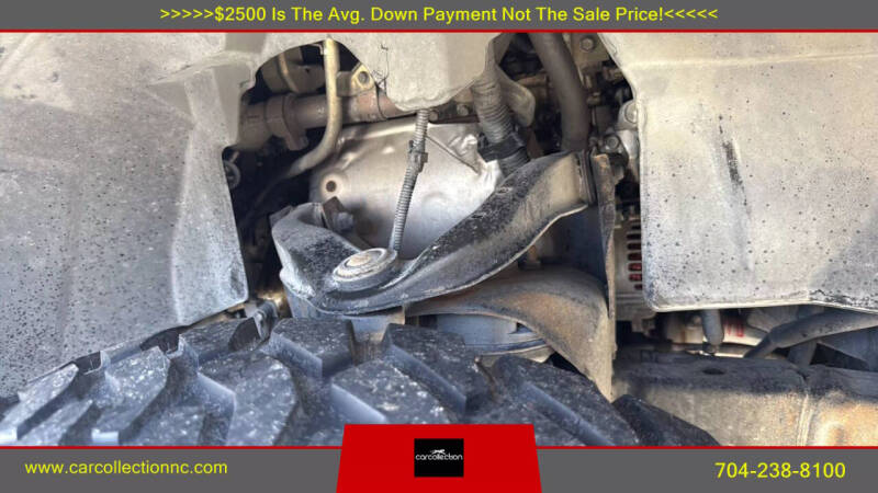 2015 Nissan Frontier