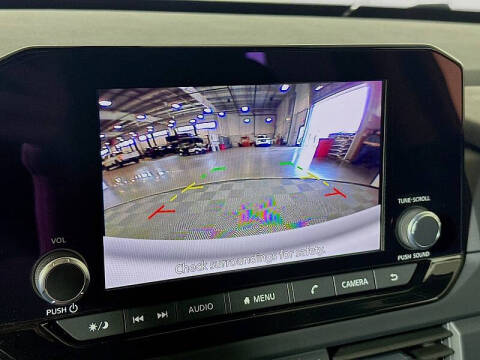 2025 Nissan Pathfinder S