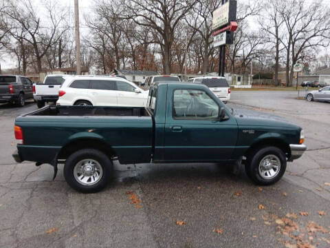 1998 Ford Ranger