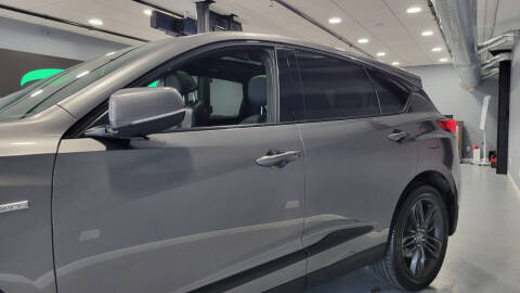 2023 Acura RDX SH-AWD w/A-SPEC