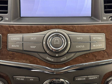 2011 Infiniti QX56