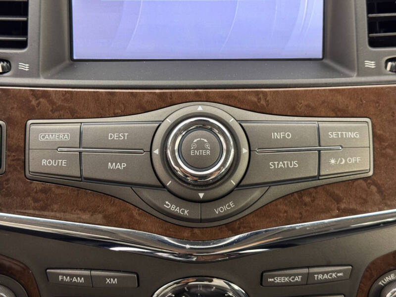 2011 Infiniti QX56