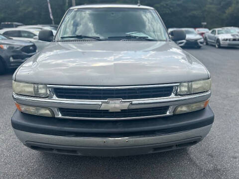 2006 Chevrolet Tahoe