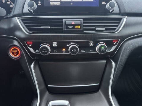 2022 Honda Accord Hybrid EX-L