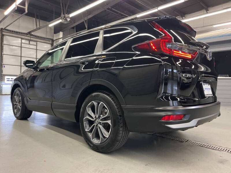 2022 Honda CR-V Hybrid EX-L