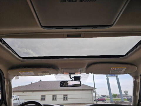 2017 Lincoln Navigator Select