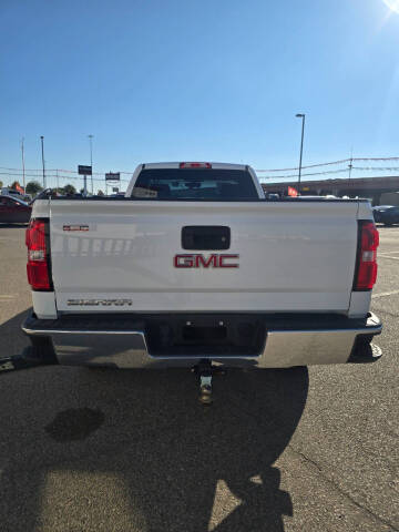 2018 GMC Sierra 1500