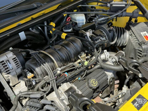 2002 Chevrolet Monte Carlo SS