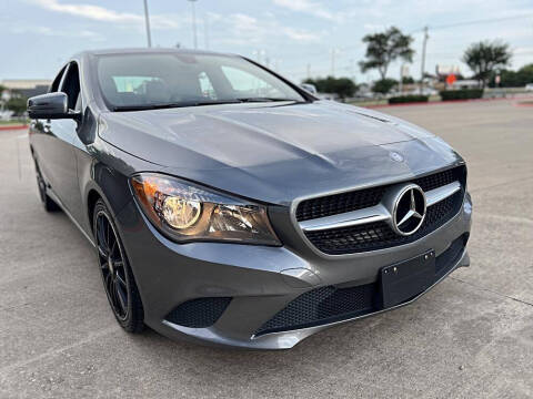 2014 Mercedes-Benz CLA for sale at AWESOME CARS LLC in Austin TX
