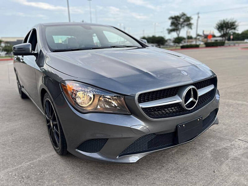 2014 Mercedes-Benz CLA for sale at AWESOME CARS LLC in Austin TX