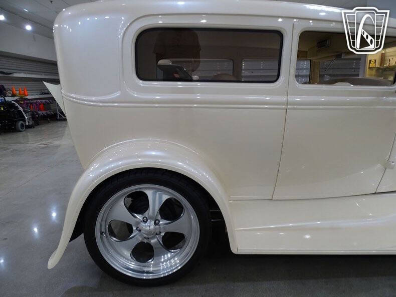1931 Ford Model A