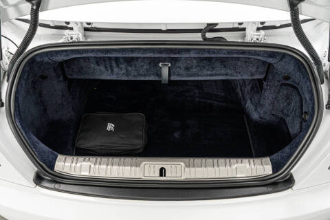 2019 Rolls-Royce Dawn