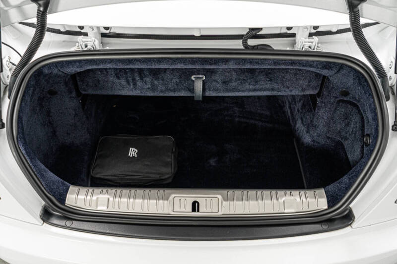 2019 Rolls-Royce Dawn