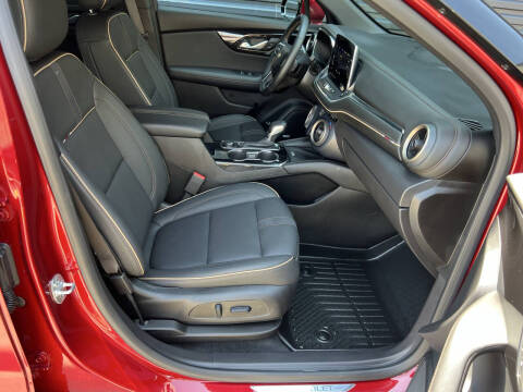 2025 Chevrolet Blazer Premier