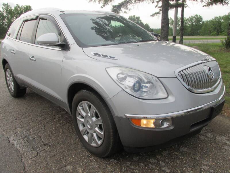2011 Buick Enclave for sale at Buy-Rite Auto Sales in Shakopee MN