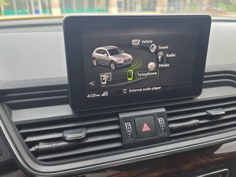 2018 Audi Q5 2.0T quattro Premium