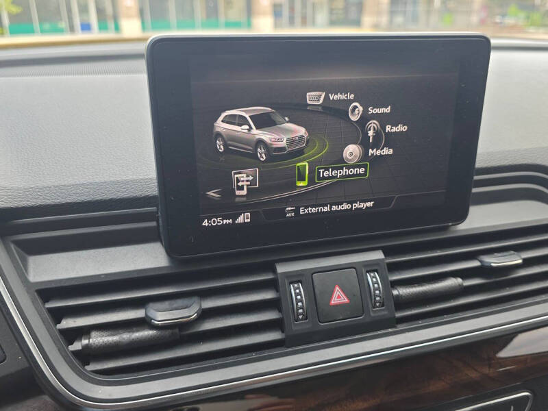 2018 Audi Q5 2.0T quattro Premium