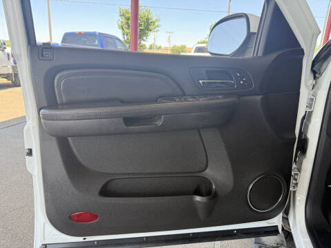 2007 GMC Yukon Denali