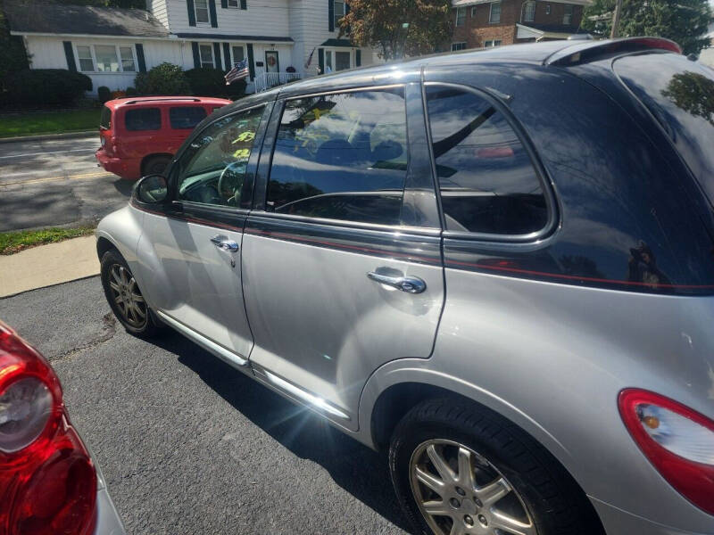 2010 Chrysler PT Cruiser for sale at Maximum Auto Group II INC in Cortland OH