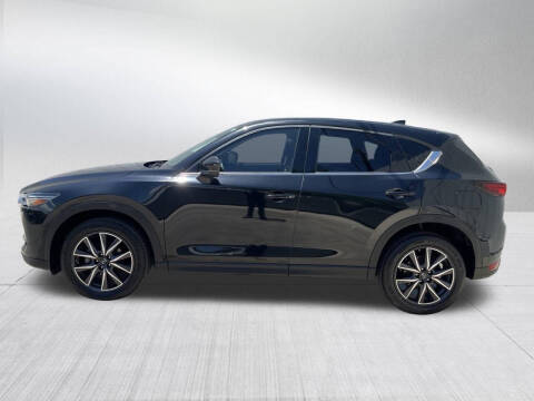 2017 Mazda CX-5 Grand Select