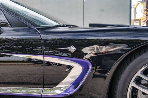 2001 Chevrolet Corvette