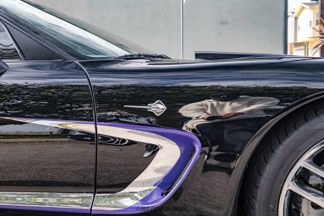 2001 Chevrolet Corvette