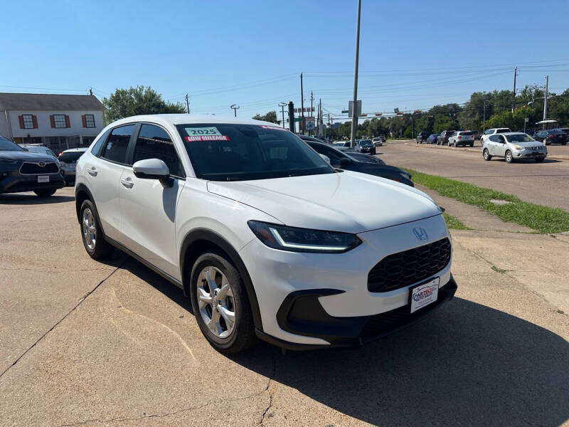 2025 Honda HR-V LX's photo