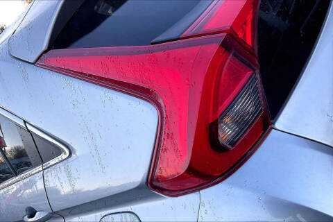 2018 Mitsubishi Eclipse Cross ES