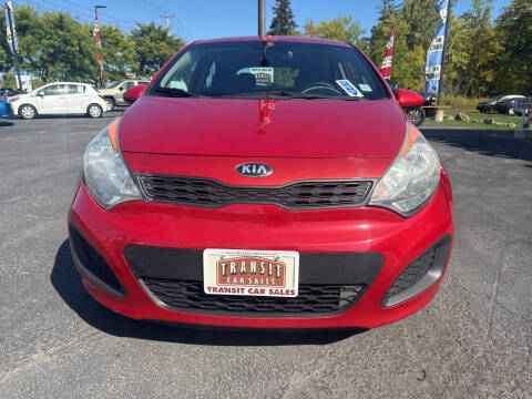 2015 Kia Rio 5-Door LX