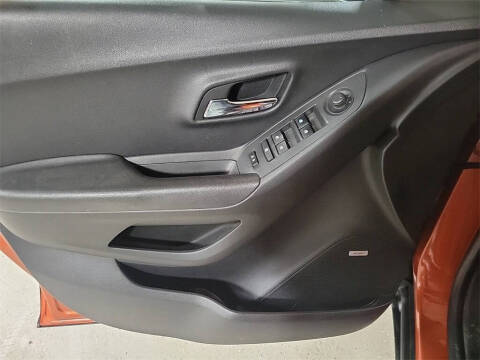 2015 Chevrolet Trax LT