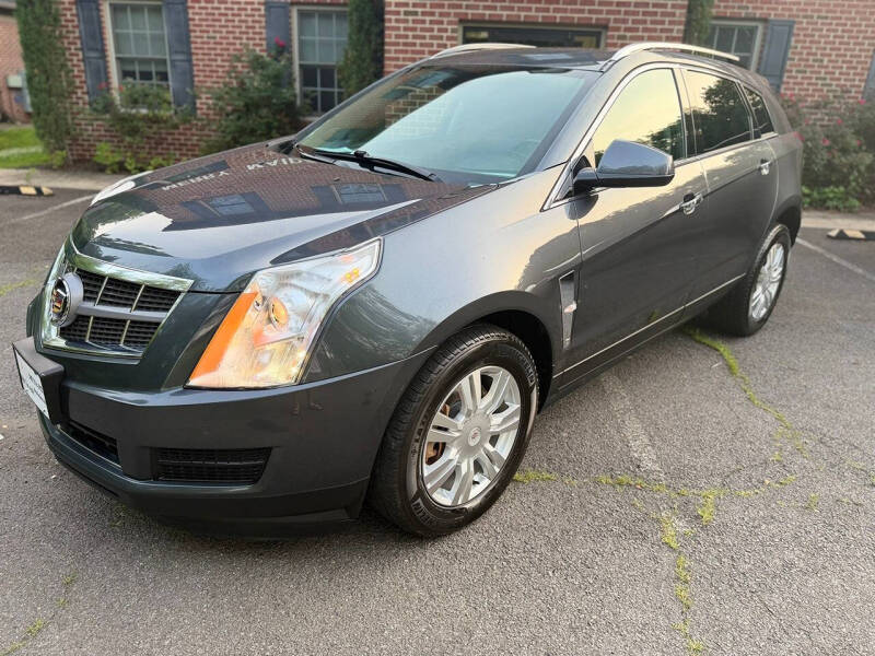 2011 Cadillac SRX Luxury Collection