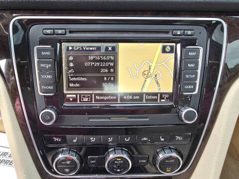 2014 Volkswagen Passat 2.0L TDI SEL Premium