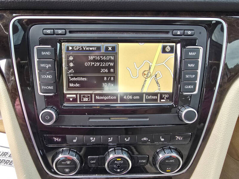 2014 Volkswagen Passat 2.0L TDI SEL Premium