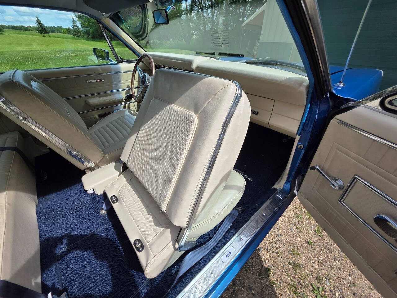 1967 Ford Fairlane GTA 115