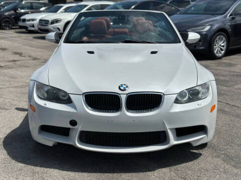 2012 BMW M3