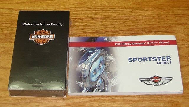 2003 Harley-Davidson XL 1200C Anniversary