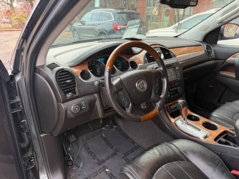 2011 Buick Enclave CXL-2