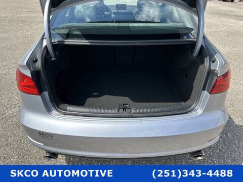 2016 Audi A3 2.0T quattro Premium Plus