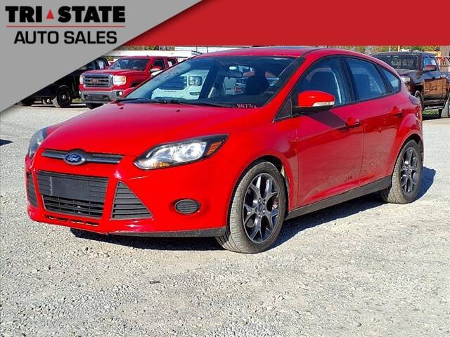 2014 Ford Focus for sale at Tri State Auto Sales in Cincinnati, OH