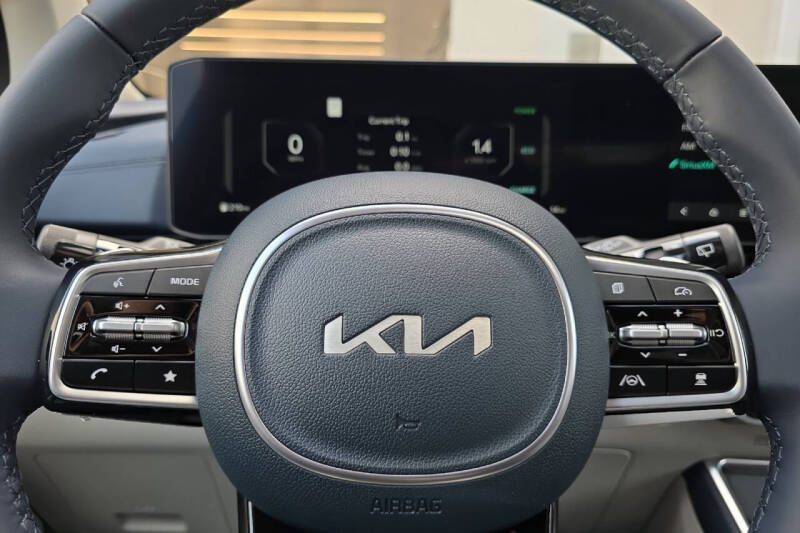 2026 Kia Carnival Hybrid SX