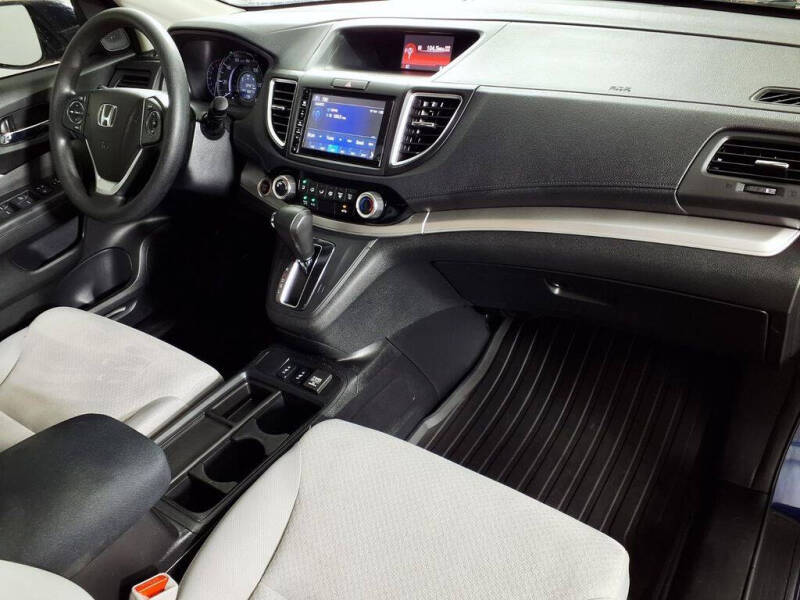 2016 Honda CR-V EX
