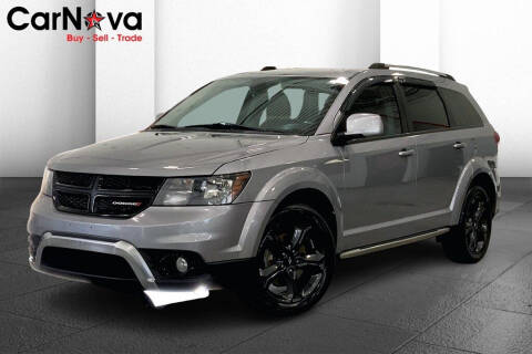 2019 Dodge Journey for sale at CarNova in Sterling Heights MI