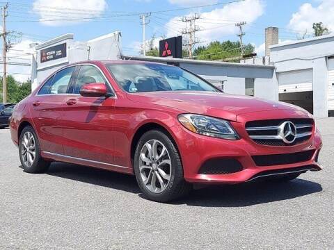 2017 Mercedes-Benz C-Class for sale at ANYONERIDES.COM in Kingsville MD