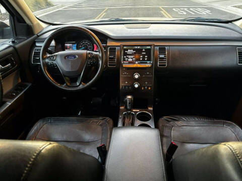 2014 Ford Flex SEL
