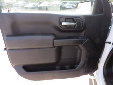 2024 Chevrolet Silverado 1500 Work Truck