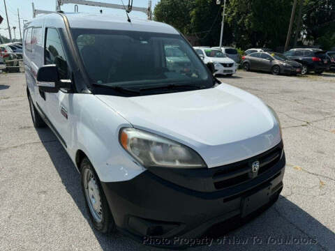 2016 RAM ProMaster City Tradesman