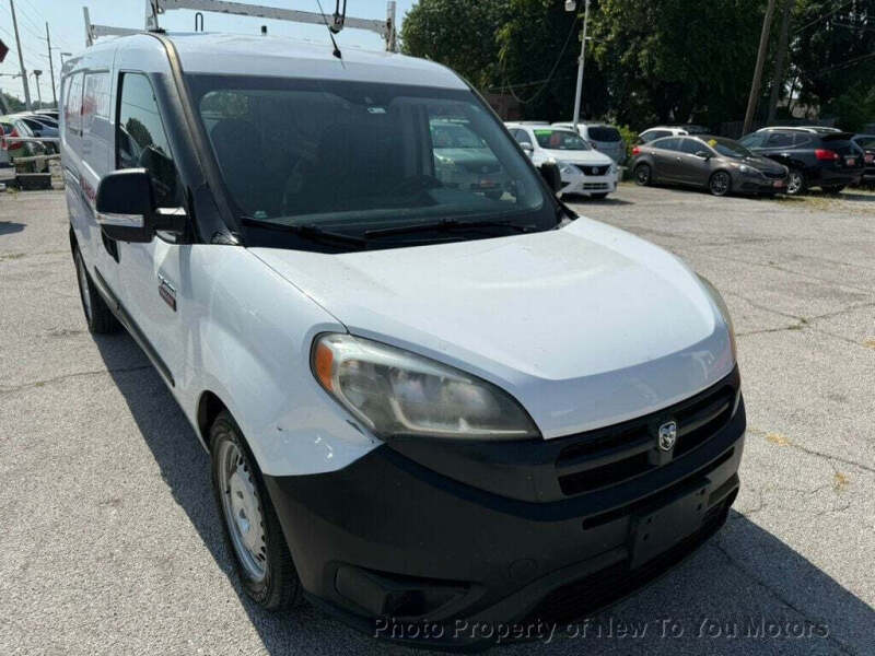 2016 RAM ProMaster City Tradesman