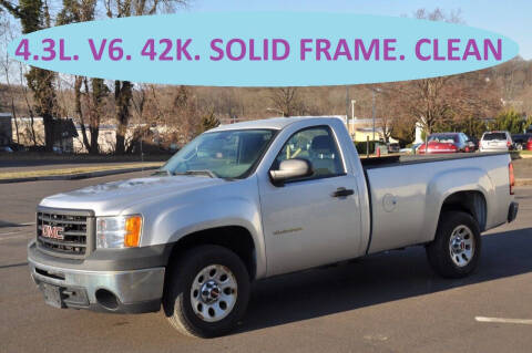 2013 GMC Sierra 1500 for sale at T CAR CARE INC in Philadelphia PA