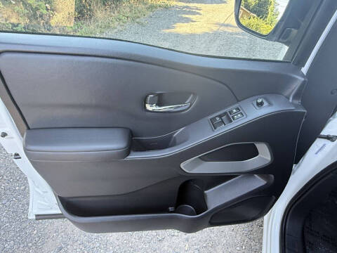 2022 Nissan Frontier