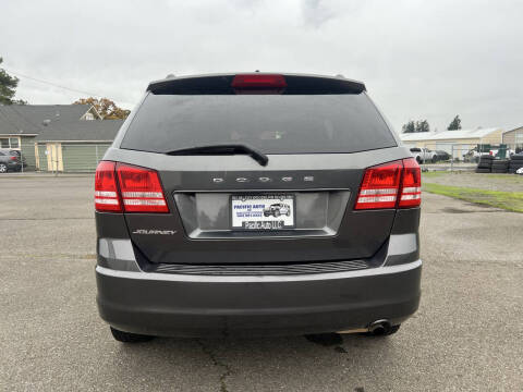 2017 Dodge Journey SE